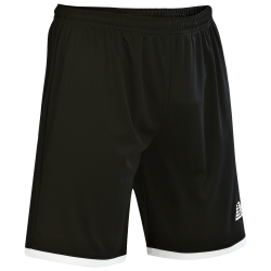 Riga Football Shorts Black/White