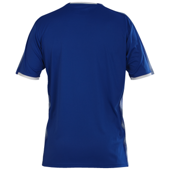 Genoa Football Shirt Royal/White